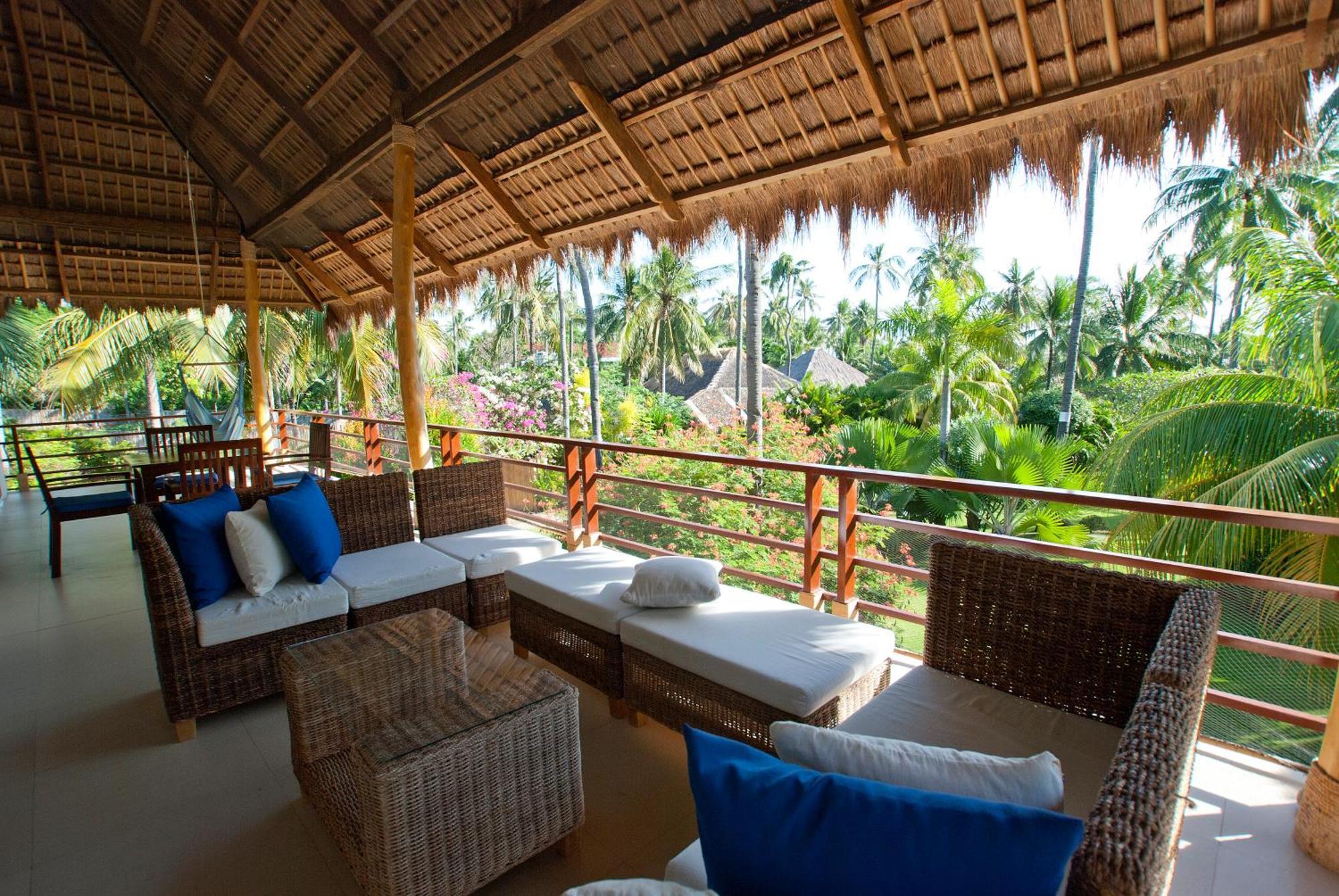 Atmosphere Resorts & Spa Dauin Exterior photo