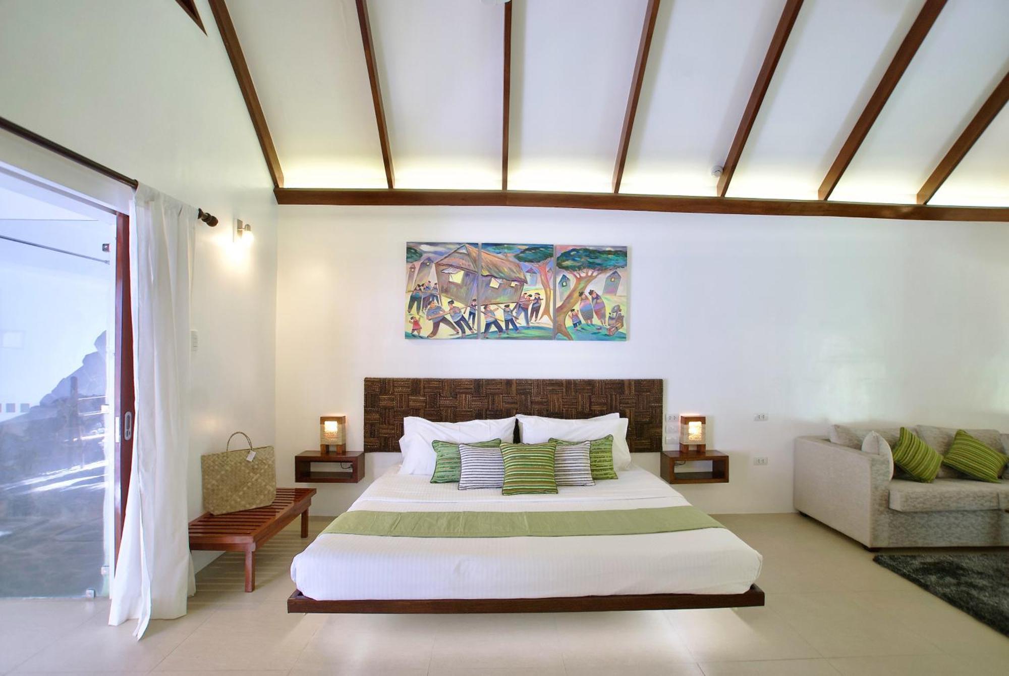 Atmosphere Resorts & Spa Dauin Exterior photo