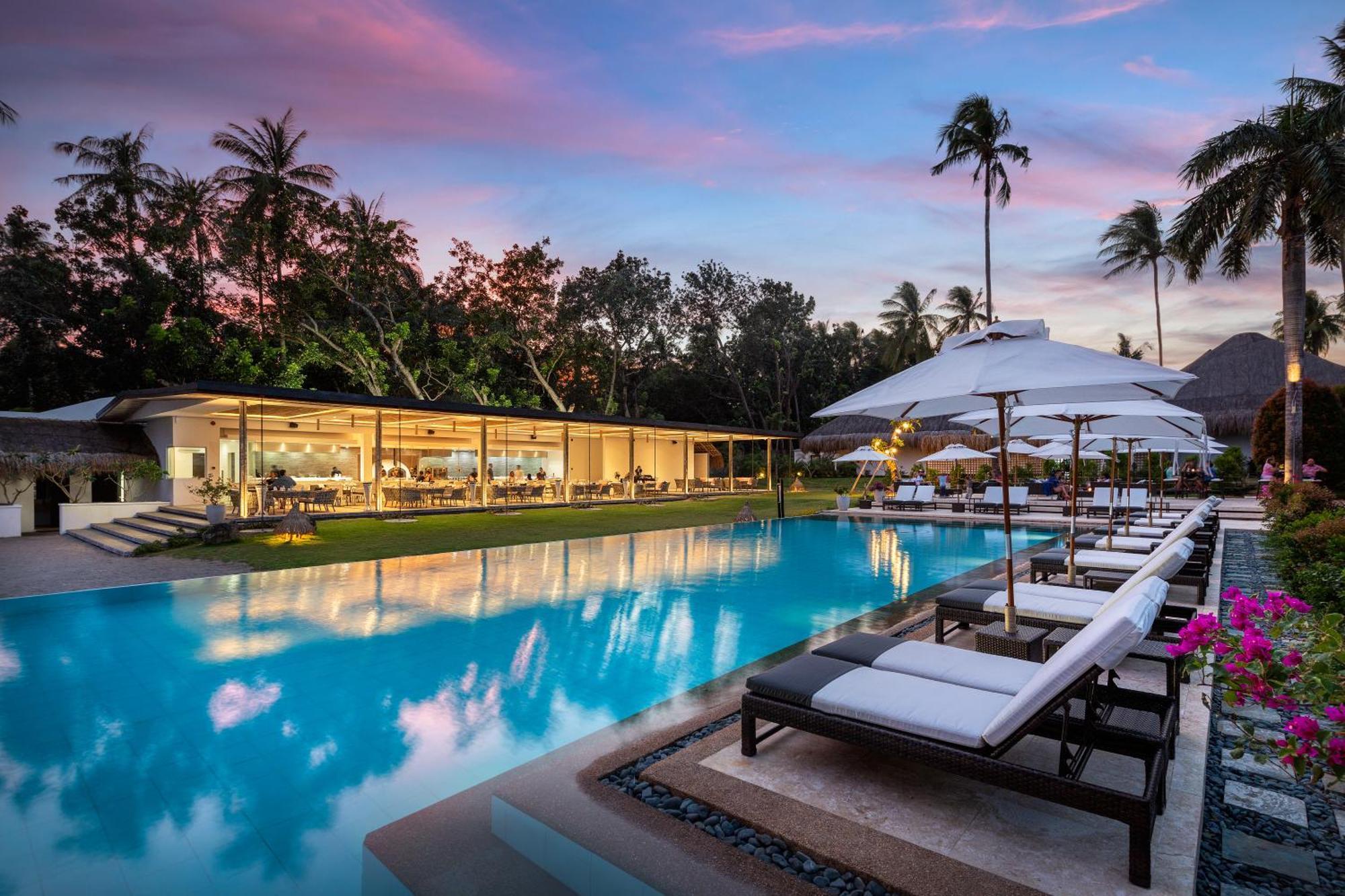 Atmosphere Resorts & Spa Dauin Exterior photo